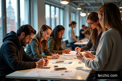 Behind the Scenes: Designing Exclusive Tech Gear at Tec Chic