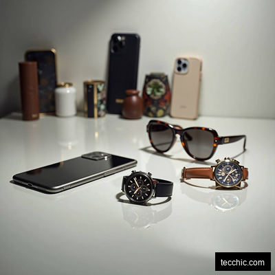 Elevate Your Outfit: Tips for Matching Tech Gadgets with Style