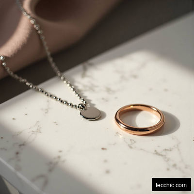 Smart Jewelry: Where Luxury Meets Connectivity in Fashion
